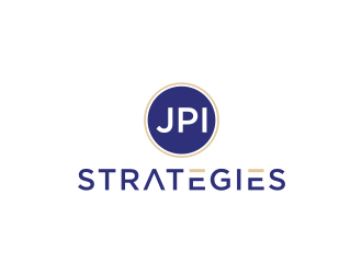 JPI Strategies  logo design by johana