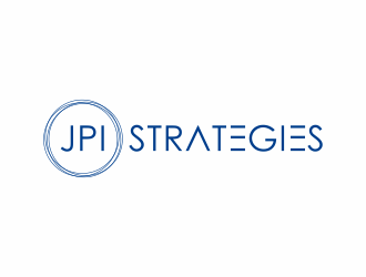 JPI Strategies  logo design by scolessi