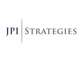 JPI Strategies  logo design by puthreeone