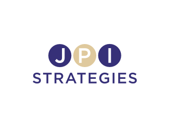 JPI Strategies  logo design by johana