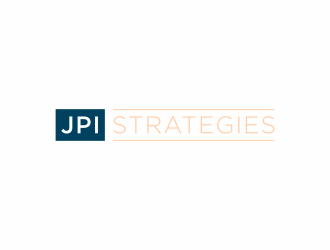 JPI Strategies  logo design by checx