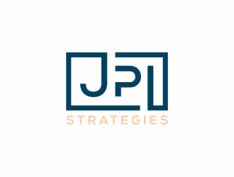 JPI Strategies  logo design by checx