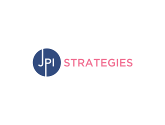 JPI Strategies  logo design by oke2angconcept