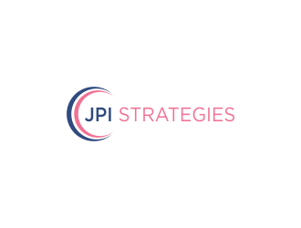 JPI Strategies  logo design by oke2angconcept