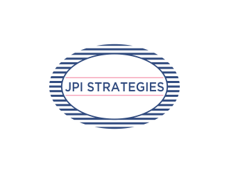 JPI Strategies  logo design by oke2angconcept