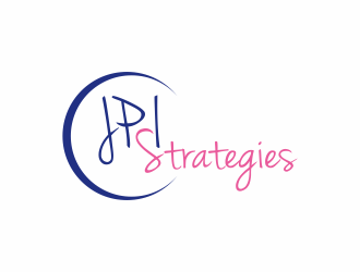 JPI Strategies  logo design by scolessi