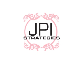 JPI Strategies  logo design by AamirKhan