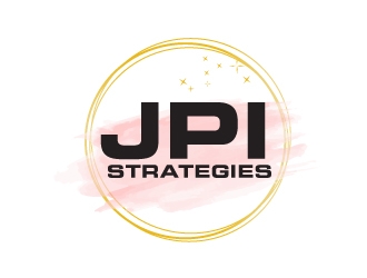 JPI Strategies  logo design by AamirKhan