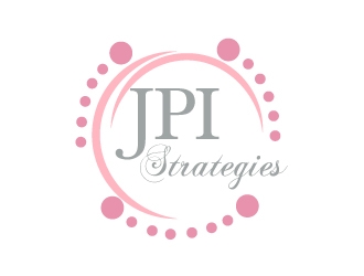 JPI Strategies  logo design by AamirKhan