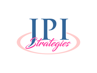 JPI Strategies  logo design by ekitessar