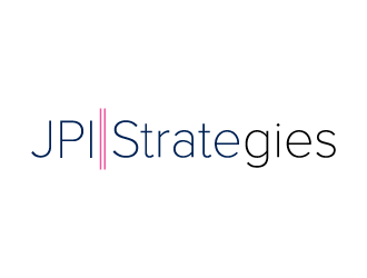 JPI Strategies  logo design by jafar