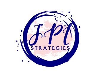 JPI Strategies  logo design by AamirKhan