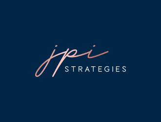 JPI Strategies  logo design by HeGel