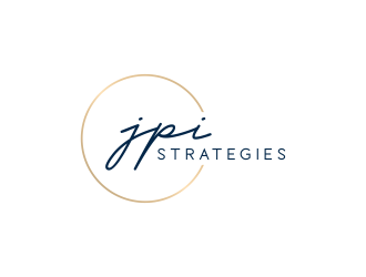 JPI Strategies  logo design by HeGel