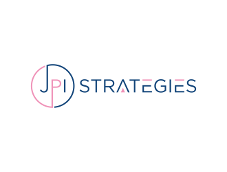 JPI Strategies  logo design by RIANW