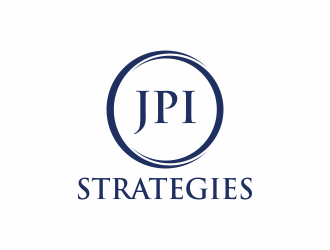 JPI Strategies  logo design by hopee