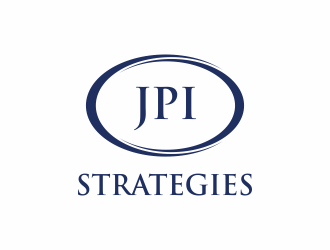 JPI Strategies  logo design by hopee