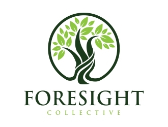 Foresight Collective logo design by Eko_Kurniawan