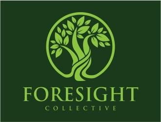 Foresight Collective logo design by Eko_Kurniawan