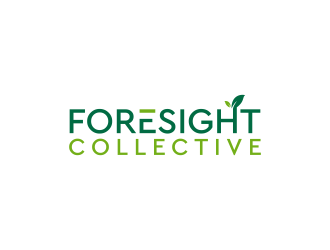 Foresight Collective logo design by sitizen