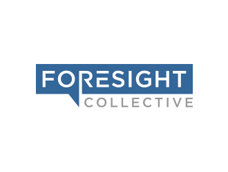 Foresight Collective logo design by Gravity