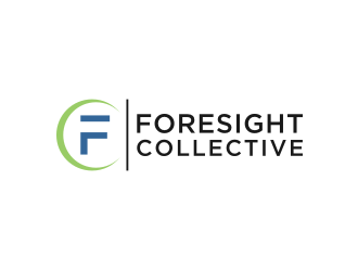 Foresight Collective logo design by Gravity