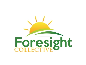 Foresight Collective logo design by AamirKhan