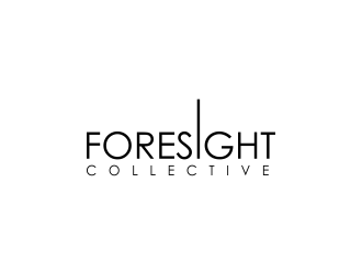 Foresight Collective logo design by oke2angconcept