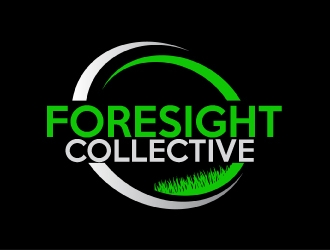 Foresight Collective logo design by AamirKhan