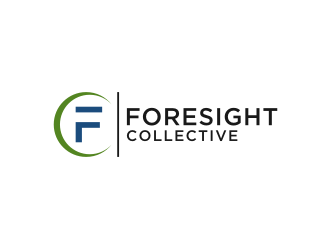 Foresight Collective logo design by Gravity