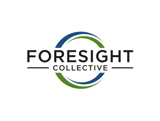 Foresight Collective logo design by Gravity