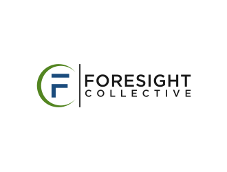 Foresight Collective logo design by Gravity