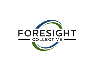 Foresight Collective logo design by Gravity