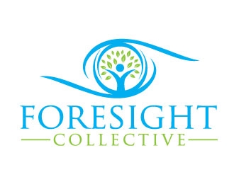 Foresight Collective logo design by maze