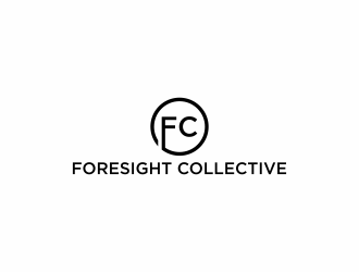 Foresight Collective logo design by hopee