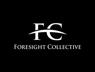 Foresight Collective logo design by hopee