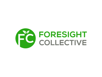 Foresight Collective logo design by keylogo