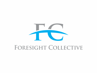 Foresight Collective logo design by hopee