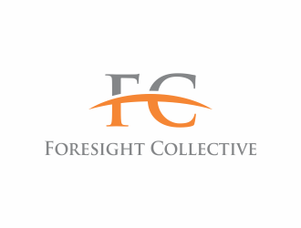 Foresight Collective logo design by hopee