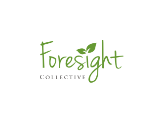 Foresight Collective logo design by asyqh