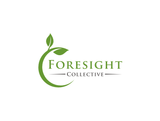 Foresight Collective logo design by asyqh