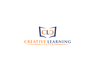 Creative Learning Center logo design by bricton