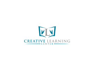 Creative Learning Center logo design by bricton