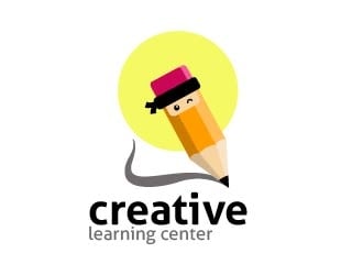 Creative Learning Center logo design by sulaiman