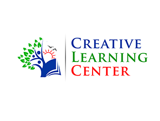 Creative Learning Center logo design by 3Dlogos