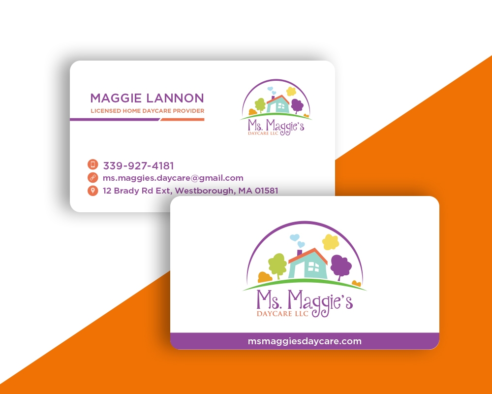 Miss Maggie's Logo Design - 48hourslogo