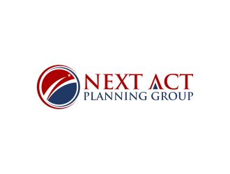 Next Act Planning Group logo design by sitizen