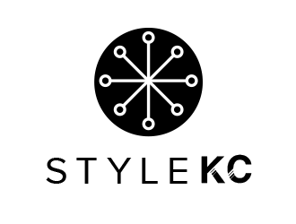 StyleKC logo design by BeDesign