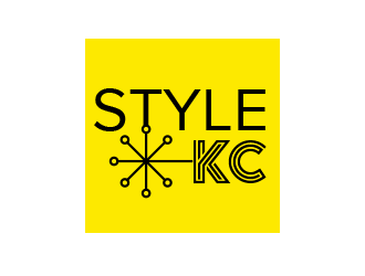 StyleKC logo design by BeDesign