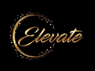 Elevate  logo design by LogOExperT